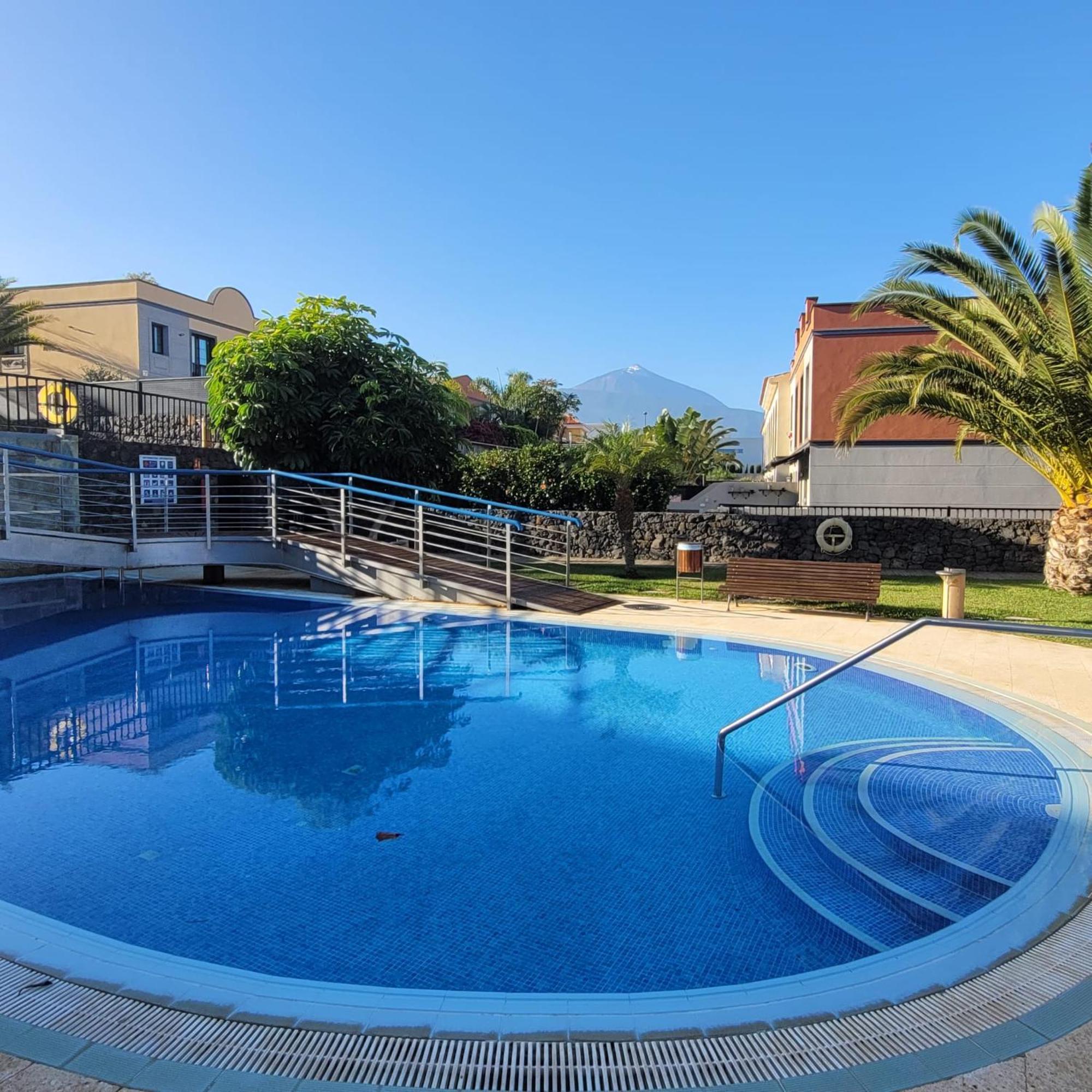 La Quinta Estacion Βίλα Santa Úrsula Εξωτερικό φωτογραφία